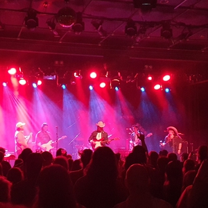 Boy Golden at Vancouver, BC in Commodore Ballroom 2022