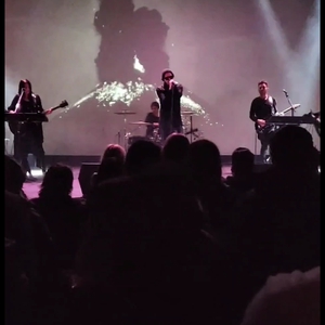 Cold Cave at Denver, CO in The Oriental Theater 2022