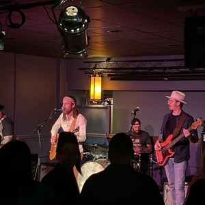 Alex Williams at Cleveland, OH in Beachland Ballroom & Tavern 2022