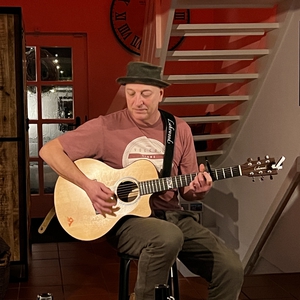 Robert Carl Blank at Berlin, Germany in Privates Hauskonzert 2022