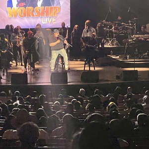 Israel Houghton at Ft Lauderdale, FL in Lillian S. Wells Hall at The Parker 2022