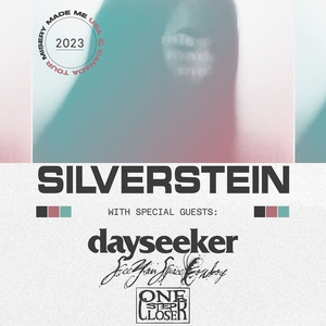 Silverstein Tickets, Tour Dates and Concerts