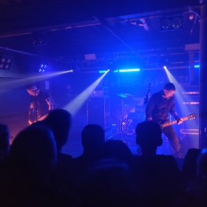Therapy? at Liverpool, United Kingdom in O2 Academy 2 2022