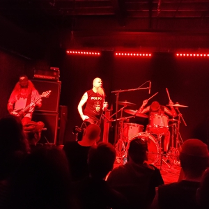 Alabama Thunderpussy at Richmond, VA in Capital Ale House Downtown 2022