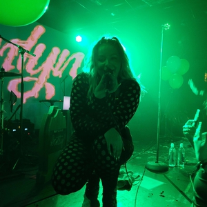 Emlyn at Austin, TX in Empire Control Room & Garage 2022