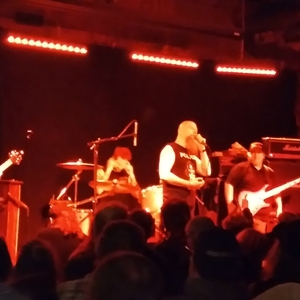 Alabama Thunderpussy at Richmond, VA in Capital Ale House Downtown 2022