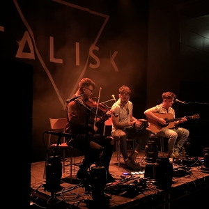 Talisk at Stirling, United Kingdom in Tolbooth 2022