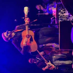 Stephen Kellogg at New York City, NY in Bowery Ballroom 2022