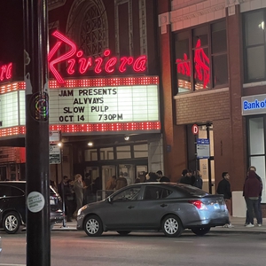 Slow Pulp at Chicago, IL in Riviera Theatre 2022