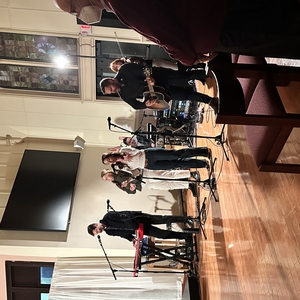 The Vigil Project at Summit, NJ in St Teresa of Avila Church 2022