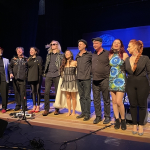 Six String Society at Oceanside, CA in Star Theatre 2022