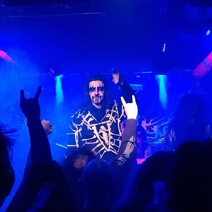 Ellende at Vienna, Austria in Viper Room 2022