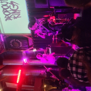 Dropout Kings at Iowa City, IA in Wildwood Smokehouse & Saloon 2022