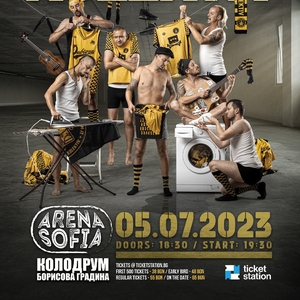 Dubioza kolektiv Tickets, Tour Dates and Concerts