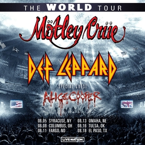 Alice Cooper Tickets, Tour Dates and Concerts