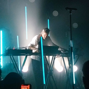 Bonobo at Madrid, Spain in Sala Riviera 2022