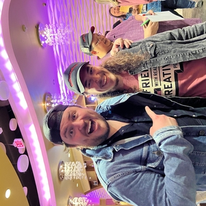 Olan Rogers at Houston, TX in Houston Improv Comedy Club 2022