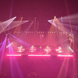 Stromae at San Francisco, CA in Bill Graham Civic Auditorium 2022