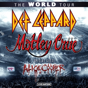 Mötley Crüe Tickets, Tour Dates and Concerts