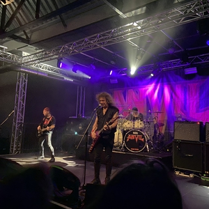 Anvil at Stuttgart, Germany in Im Wizemann 2022