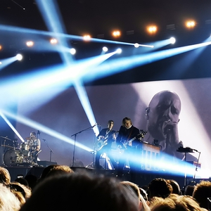 Madrugada at Oslo, Norway in Oslo Spektrum Arena 2022