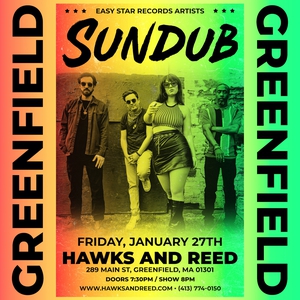 SunDub Tickets, Tour Dates and Concerts