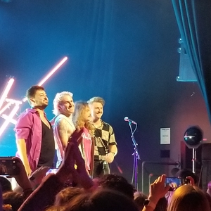 WALK THE MOON at New York City, NY in Irving Plaza 2022