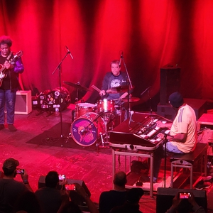 Delvon Lamarr Organ Trio at Winston-Salem, NC in The Ramkat 2022