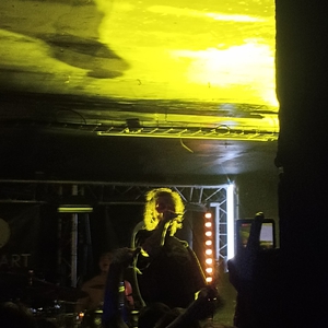 Chelsea Grin at Paris, France in Glazart 2022