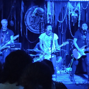 Noogy at Dallas, TX in Three Links Deep Ellum 2022