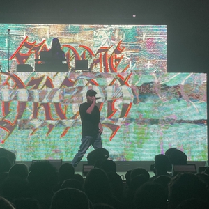 Freddie Dredd at Houston, TX in 713 Music Hall 2022
