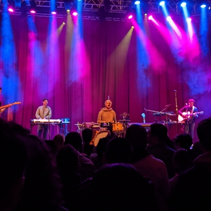 Whitney at Silver Spring, MD in The Fillmore 2022