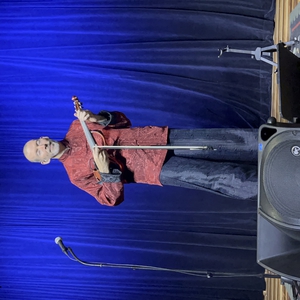 Dixon's Violin at Lansing, MI in The Robin Theatre 2022
