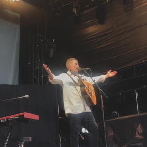 Ziggy Alberts at Sydney, Australia in Sydney Opera House 2022