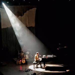 Tim Baker at Toronto, ON in Massey Hall 2022