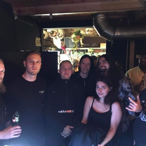 Humanity's Last Breath at Warsaw, Poland in Klub Hydrozagadka 2022