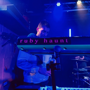 Ruby Haunt at Philadelphia, PA in Milkboy 2022