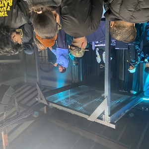 LaRussell at Santa Cruz, CA in Catalyst 2022