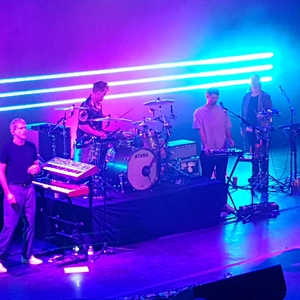 Foals at Toronto, ON in Queen Elizabeth Theatre - Toronto 2022
