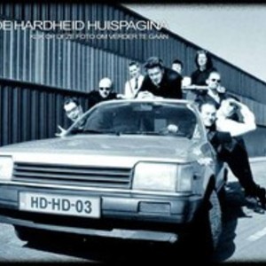 De Hardheid @ Melkweg