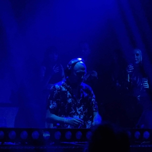 Lee Burridge at Bucuresti, Romania in OXYA Club 2022