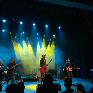 Mando Diao at Palma, Spain in Teatre Xesc Forteza 2022