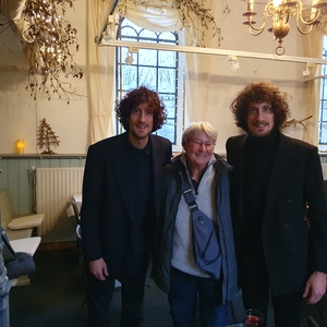 Tangarine at Jislum, Netherlands in Catharinakerk (Jislum) 2022