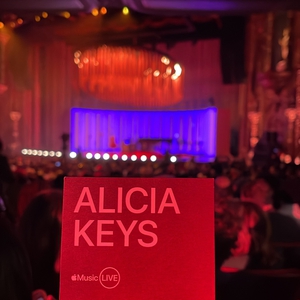 Alicia Keys at undefined in undefined 2022