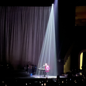 Ben Platt at Toronto, ON in Coca-Cola Coliseum 2023
