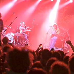 Surf Curse at Asheville, NC in The Orange Peel 2022
