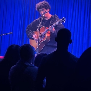 Alejandro Aranda at Phoenix, AZ in Crescent Ballroom 2022