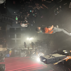 Metz at Seattle, WA in Neumos 2022