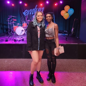 Emlyn at Toronto, ON in Underground 2022
