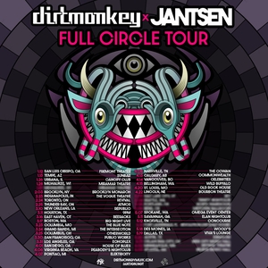 Dirt Monkey Tickets, Tour Dates and Concerts
